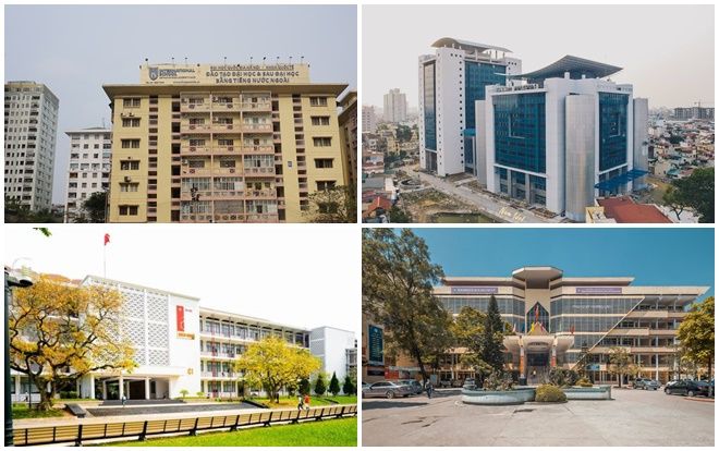 Điểm danh những trường đại học được nhà tuyển dụng đánh giá cao nhất tại Việt Nam
