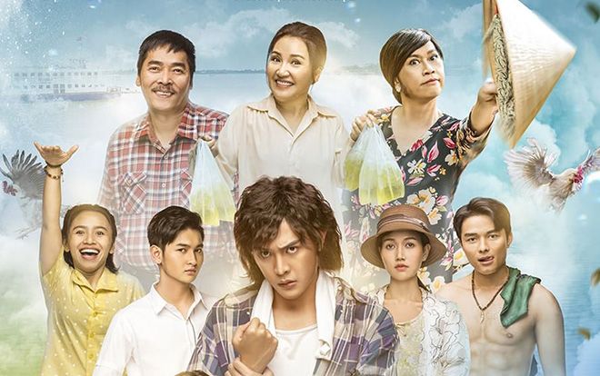 'Tay buôn, buông tay?': Khi bến phà là nơi bắt đầu một webdrama triệu view 'cộp mác' Võ Đăng Khoa