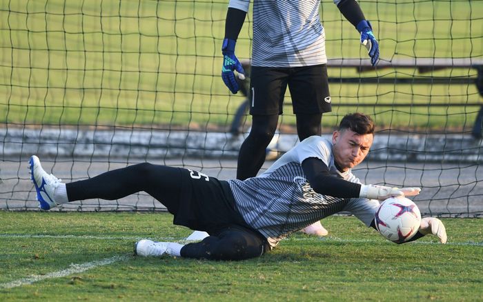 Trái bóng chính thức của AFF Cup 2018 đội tuyển Việt Nam đang làm quen có gì đặc biệt?