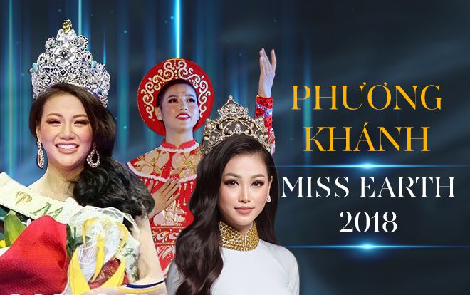 Độc quyền: 'Phương Khánh cảm thấy như trong mơ, đến giờ vẫn chưa tin mình đã là Miss Earth 2018!'