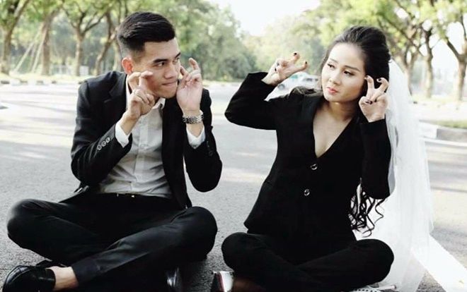 'Vua dội bom ĐTVN' gửi người yêu: 'Cả thế giới ghét em thì có nghĩa anh đã chết'