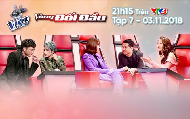 Tập 2 vòng đối đầu: 5 'sắc thái' trên cùng một sàn đấu 'chọn một trong ba'
