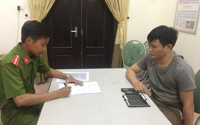 Bắt giữ thành công đối tượng truy nã cực nguy hiểm ở Nghệ An