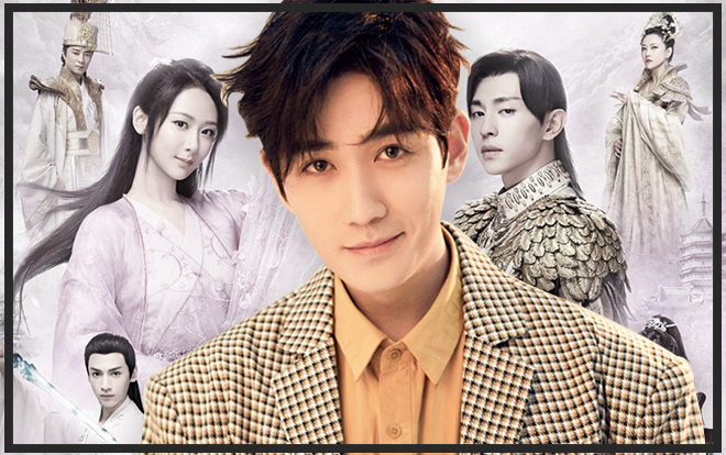 'Hương mật tựa khói sương' phần 2: Nhuận Ngọc sẽ do Chu Nhất Long đóng?