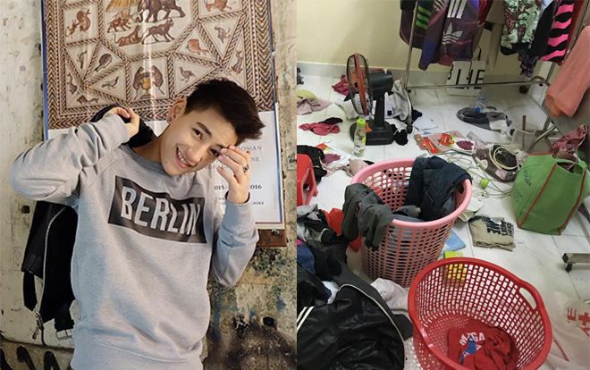 Sang chảnh đẹp trai nhưng lười tắm và siêu bẩn, anh chàng khiến hội chị em mất niềm tin vào 'soái ca'