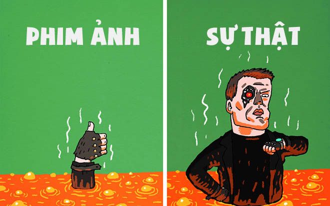 10 bằng chứng cho thấy phim ảnh đã 'lừa gạt' người xem như thế nào