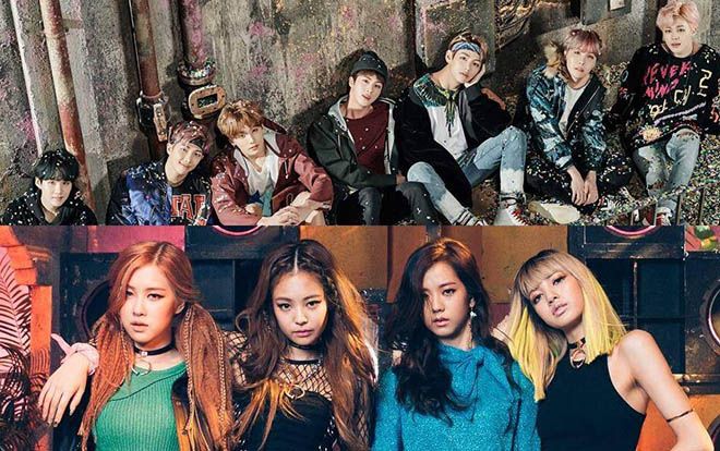 BXH các ca khúc K-Pop đạt No.1 iTunes nhiều nhất 2018: BTS dẫn đầu thuyết phục!