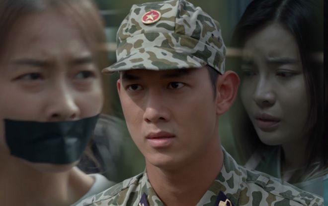 'Hậu duệ mặt trời' Việt Nam tập 33, 34: Cao Thái Hà qua cơn bạo bệnh, Khả Ngân bị bắt làm con tin