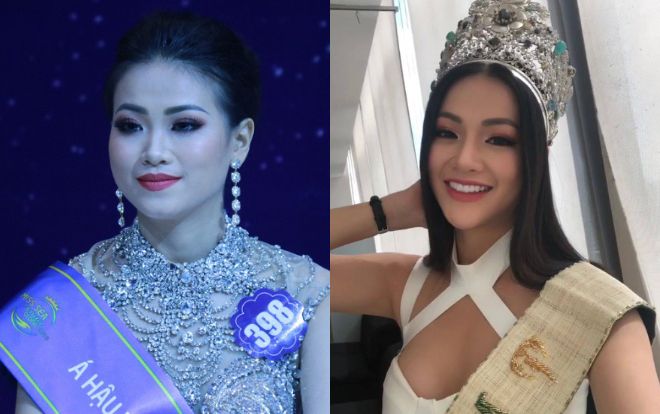 Miss Earth Phương Khánh dính nghi án dao kéo vì nhan sắc thay đổi chóng mặt chỉ trong nửa năm