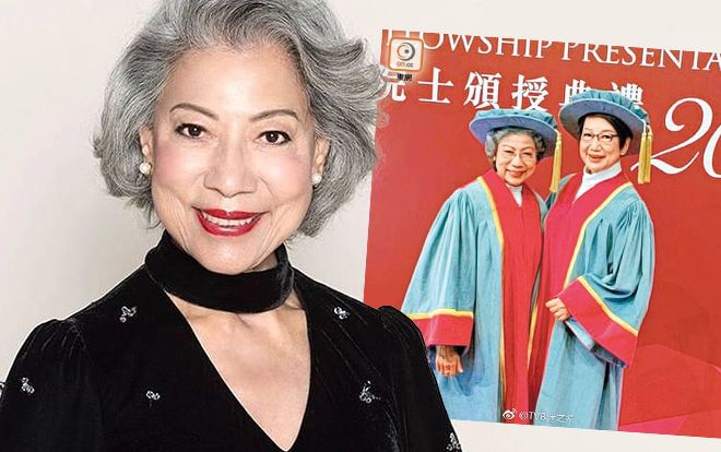 Tuổi 86 được vinh danh của bà chúa phim ma Hong Kong - La Lan