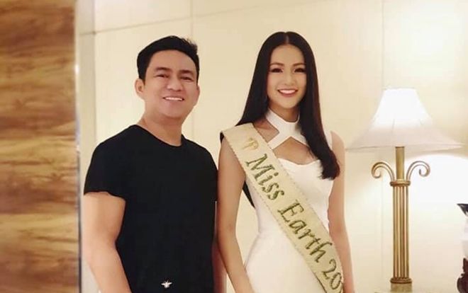 HOT: Rò rỉ thông tin Miss Earth 2018 Nguyễn Phương Khánh là bạn gái bác sĩ Chiêm Quốc Thái?