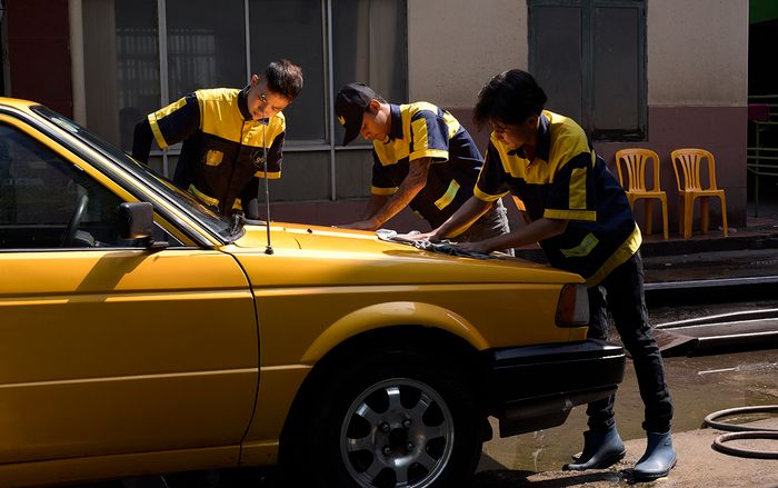 Xem lại những bức ảnh ấn tượng vừa đạt giải cuộc thi Canon Marathon 2018 tại TP.HCM