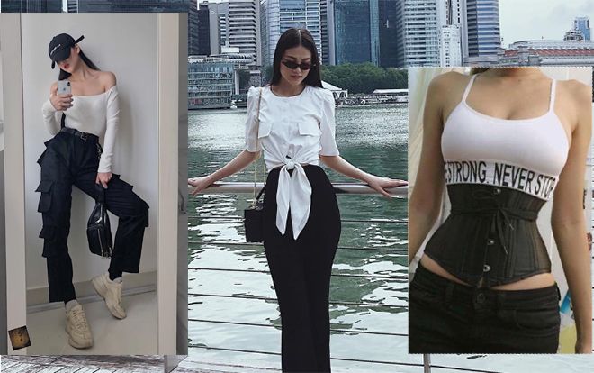 Ngắm Miss Earth Phương Khánh khoe vòng 3 cong vút theo cách này còn 'đã mắt' hơn cả váy cắt xẻ