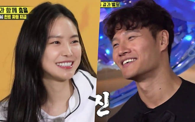 Running Man 424: Bị Naeun đánh bại, liệu Kim Jong Kook có còn là kẻ mạnh?