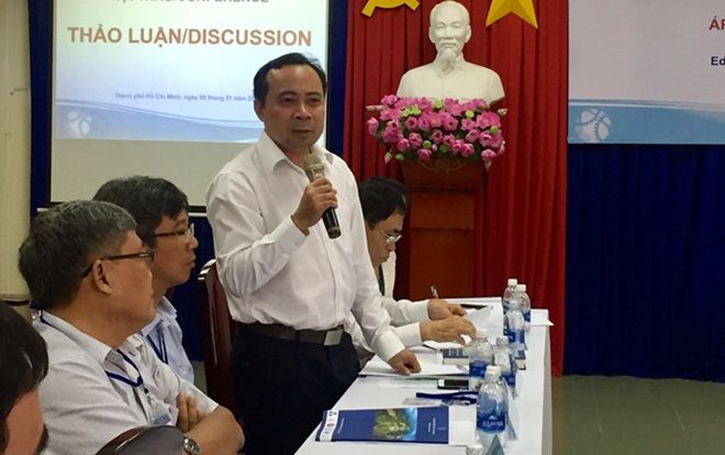 Mỗi năm có hàng nghìn sinh viên thuộc hệ thống ĐH Quốc gia TP.HCM bỏ học vì chọn nhàm nghề