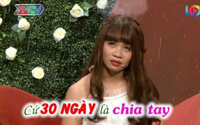 Chia sẻ bất ngờ của cô gái về 7 mối tình cũ 'cứ yêu 30 ngày là chia tay' khiến ai cũng sửng sốt