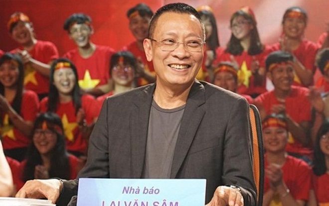 Nhà báo Lại Văn Sâm tha thiết xin 27 'Lại Văn Sâm giả mạo' gỡ bỏ hình ảnh của mình trên facebook xuống