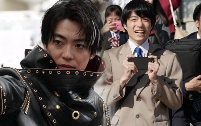 ‘Kamen Rider Heisei Generations Forever’ công bố hai nhân vật mới