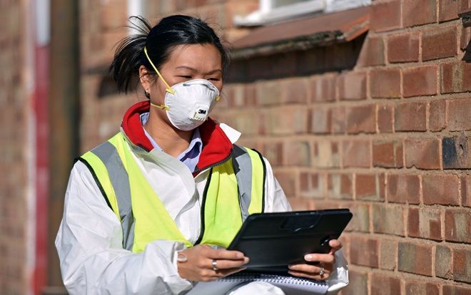 Sự thật ít người biết về nghề dọn hiện trường tai nạn, án mạng