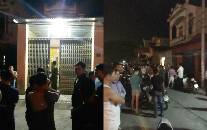 Nữ giáo viên về hưu bị kẻ lạ mặt lẻn vào nhà sát hại, hàng xóm sang cứu cũng bị đánh trọng trọng thương