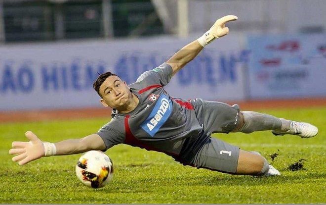 Top 5 thủ môn AFF Cup 2018: Đặng Văn Lâm non kém nhất!