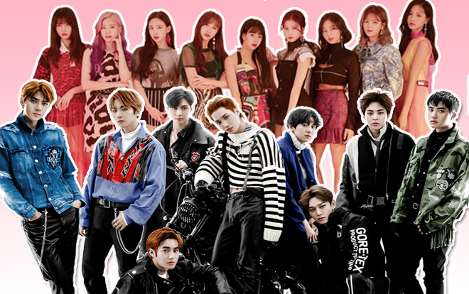 Chuyện gì thế này: Phát hành sau MV TWICE vẫn 'hạ-đo-ván' Tempo của EXO về lượt xem