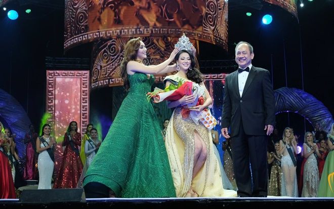 Hoa hậu Phương Khánh: Từ năm 15 tuổi, tôi đã bắt đầu ước mơ rằng mình sẽ đứng trên sân khấu Miss Earth