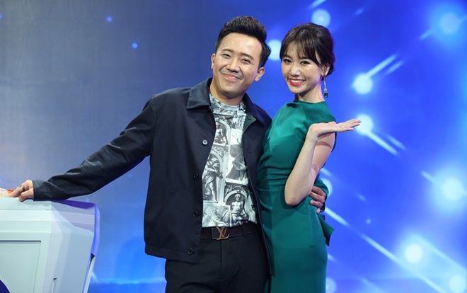 Trấn Thành tiết lộ từ khi lấy Hari Won vừa 'cai' được tật xấu vừa tiết kiệm được tiền bạc