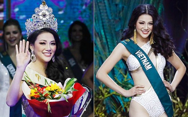 Hoa hậu Phương Khánh bị nghi mua giải và 'lời trần tình' của Công Vinh