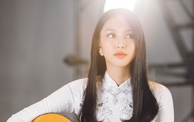 Thùy Tiên được Missosology dự đoán sẽ lọt vào top 10 Hoa hậu Quốc tế