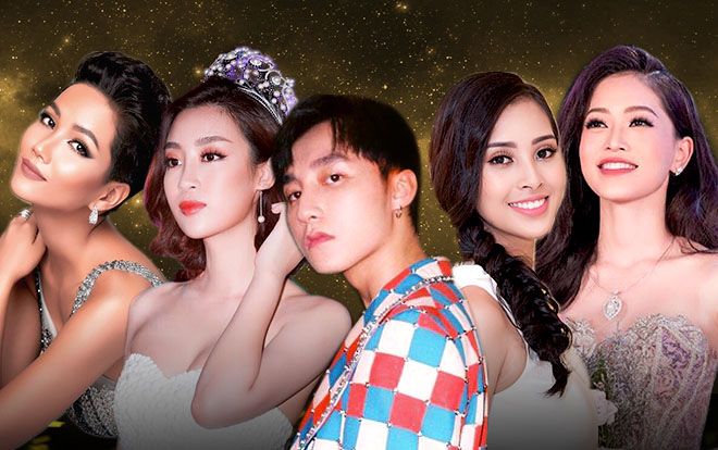 Vào đây mà xem, dàn hậu cung của Sơn Tùng M-TP toàn lực lượng mỹ nhân đông đảo thế này!