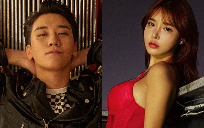 Không phải bị hack instagram, Seungri (BigBang) đã tự khóa tài khoản cá nhân và đây là lý do!