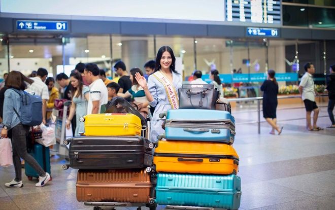 Gia cảnh khiến nhiều người bất ngờ của Tân Hoa hậu Trái đất Phương Khánh