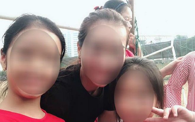 Vụ cô gái xinh đẹp nhảy tầng 17 bệnh viện tự tử ở Hải Phòng: 2 con thơ bàng hoàng trước nỗi đau mất mẹ