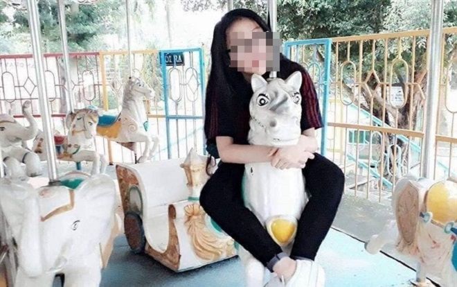 Người cha lo lắng tìm kiếm con gái đang học lớp 9 đột ngột bỏ nhà đi nghi bị kẻ xấu dụ dỗ