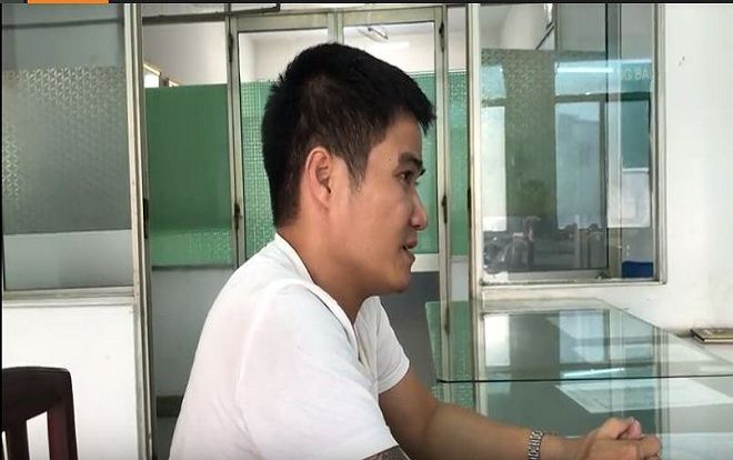 Không đòi được nợ, người đàn ông khủng bố bằng cách tạt sơn và mắm tôm vào nhà