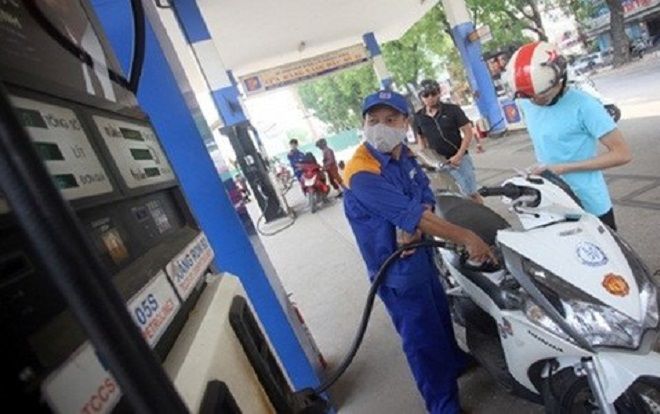 Giá xăng giảm mạnh sau 3 kỳ tăng liên tiếp