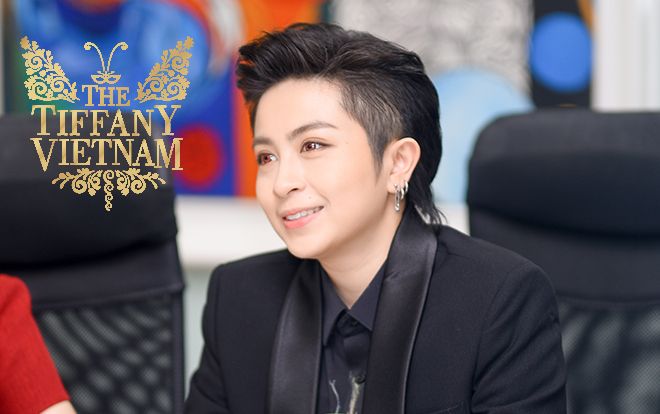 Gil Lê: 'Thí sinh The Tiffany Vietnam không chỉ chú trọng vào nhan sắc, mà cần có tư duy và đạo đức'