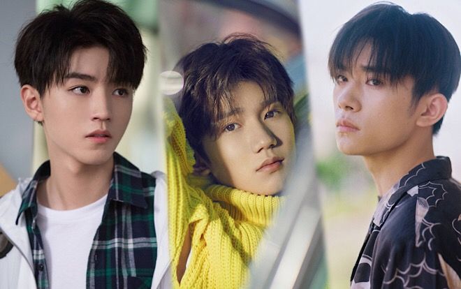 Vương Tuấn Khải và Dịch Dương Thiên Tỉ ủng hộ, khen ngợi sản phẩm mới của Vương Nguyên