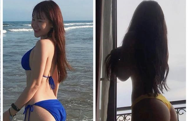 Top 5 hot girl của ĐTVN: Bạn gái Lâm 'tây' giành… Quả bóng hồng