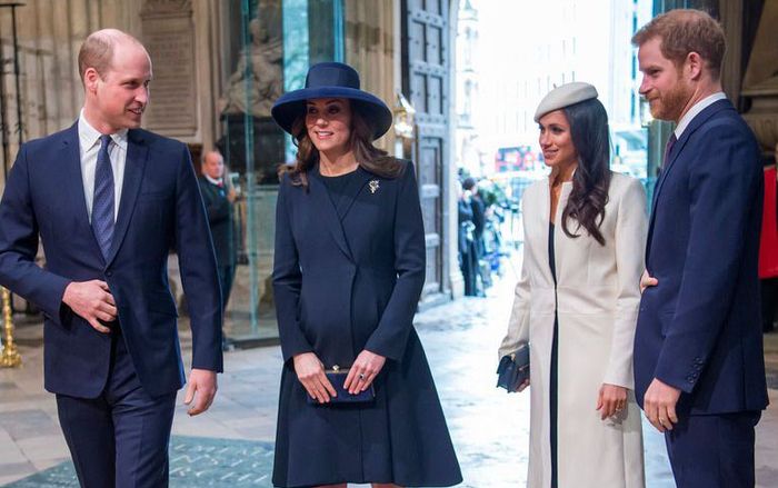 Lý do bất ngờ khiến 'bộ tứ hoàn hảo' của Hoàng gia Anh ít khi xuất hiện cùng nhau