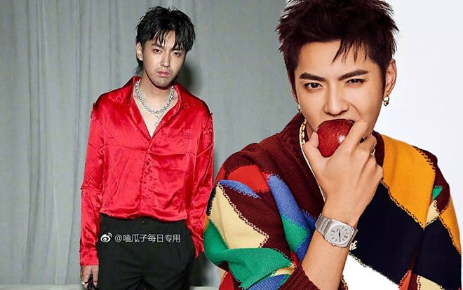 Cư dân mạng phản ứng gì trước một Ngô Diệc Phàm râu ria xồm xoàm trong ngày sinh nhật?
