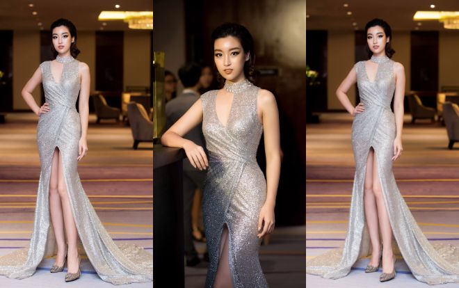 Đã đến ngày Đỗ Mỹ Linh thần thái và gợi cảm thế này rồi ư!