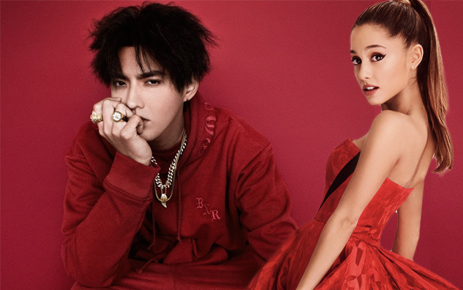 Gian lận doanh thu bán hàng: Album đầu tay của Kris Wu bị xóa gấp trên Itunes