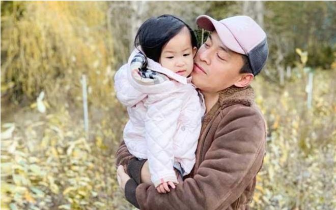 Nổi tiếng là vậy nhưng Lam Trường cũng khắc khoải lo âu cho con cái như bao ông bố khác