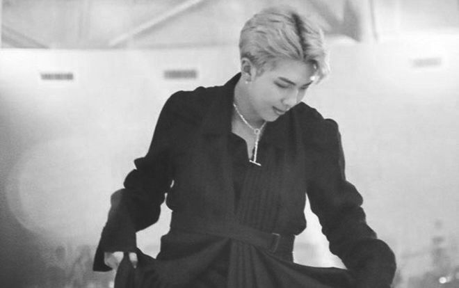 Fancam 'gây bão' MGA 2018: 2 giây lên nhận giải của RM (BTS) đạt 1,2 triệu view sau nửa ngày