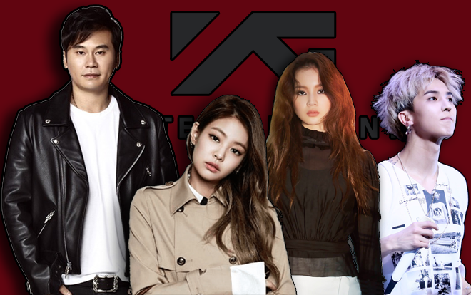 'Bố Yang' thiên vị Jennie (BlackPink) ra mặt, netizen đồng loạt đòi công bằng cho MINO và Lee Hi