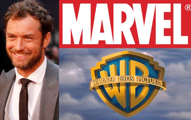 Jude Law so sánh độ kín tiếng của Marvel Studio với thương hiệu 'Harry Potter'