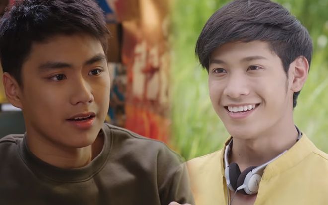 Singto kể câu chuyện tình đam mỹ buồn với Ohm Pawat: Người và hồn ma có thể yêu và có 'happy ending'?