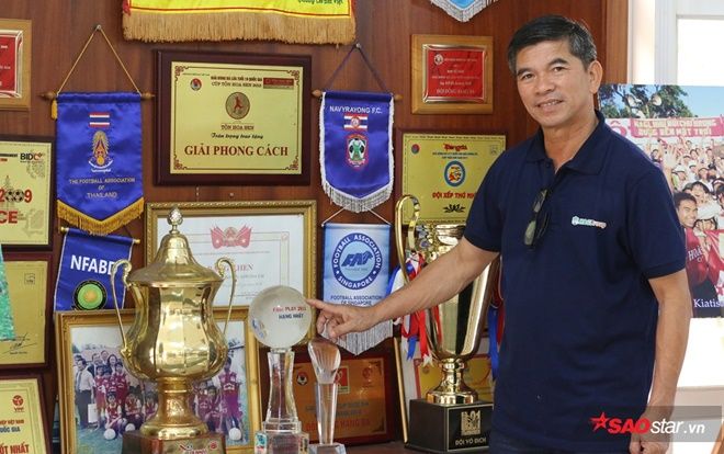 Bầu Đức cho Giám đốc điều hành CLB HAGL nghỉ việc